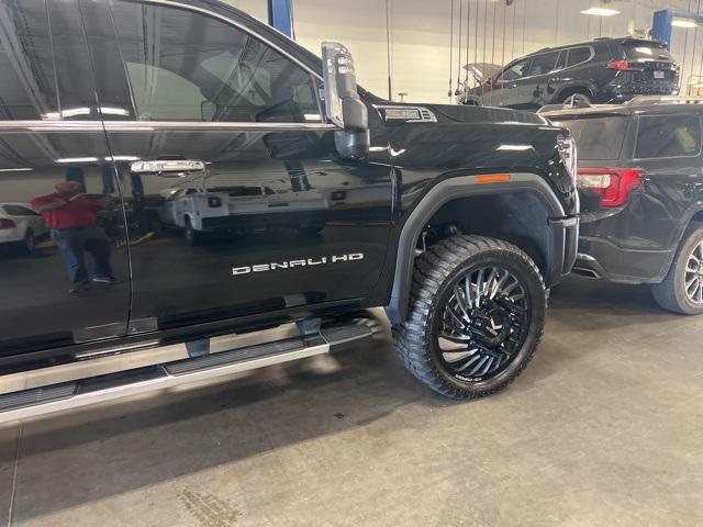 2024 gmc sierra 3500 denali