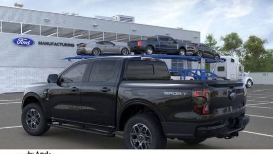2024 Ford Ranger (North America) xlt