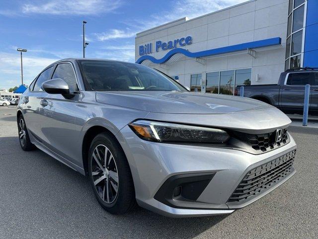 2023 honda civic