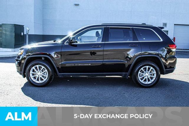 2022 jeep grand cherokee wk laredo