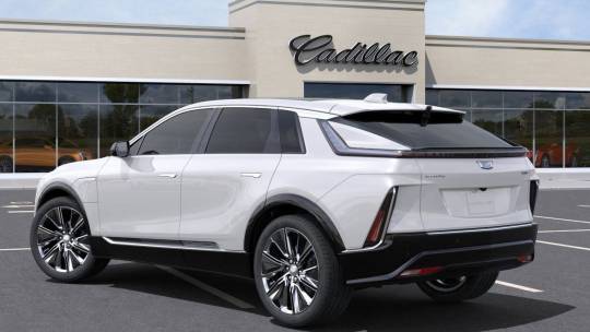 2024 Cadillac Lyriq