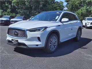 2024 Infiniti QX50 luxe