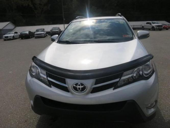 2014 toyota rav4 xle awd xle 4dr suv for sale in chapmanville, west virginia