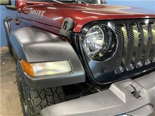 2021 Jeep Wrangler s