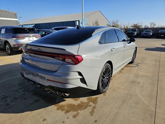 2023 kia k5 gt