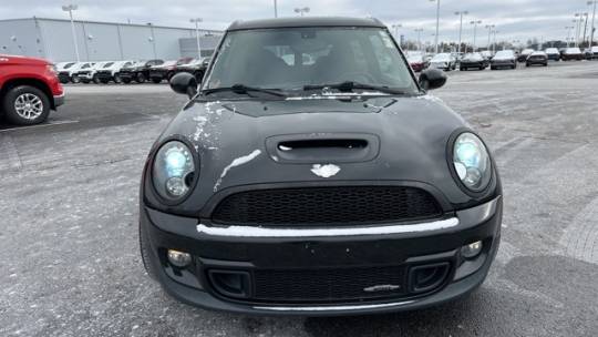 2012 Mini Clubman