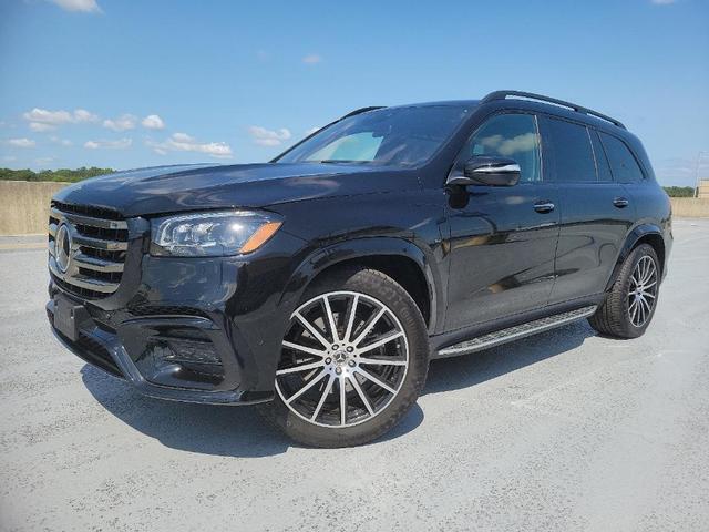 2024 mercedes-benz gls 580 base 4matic