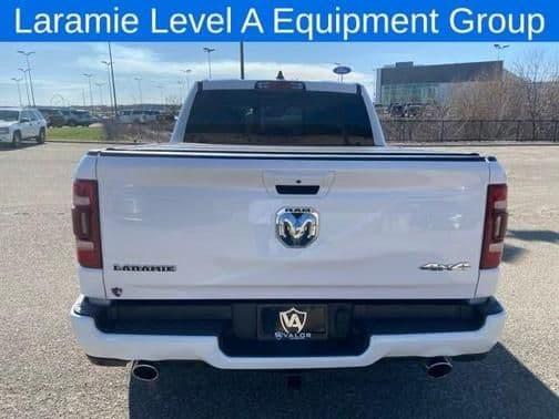2021 ram 1500 laramie in grandview plaza, kansas