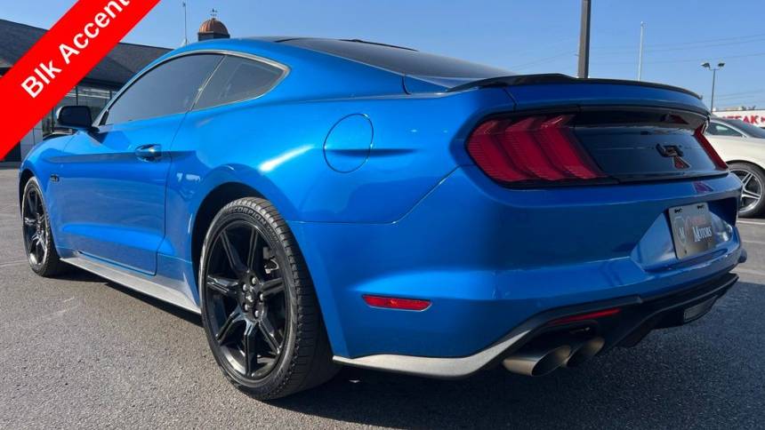 2019 ford mustang gt