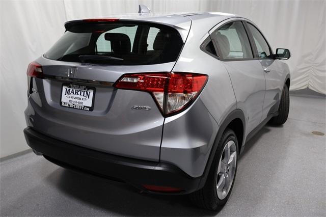 2022 honda hr-v lx