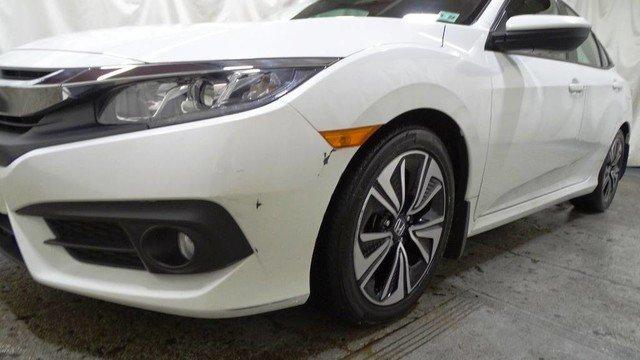 used 2017 honda civic ex-t sedan west new york, nj 07093 for sale in guttenberg, new jersey