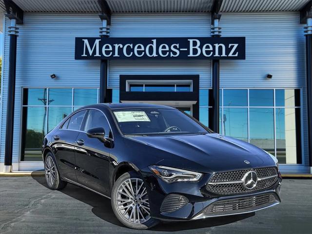 2024 mercedes-benz cla 250 base