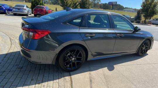2024 Honda Civic
