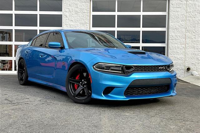 2019 dodge charger srt hellcat