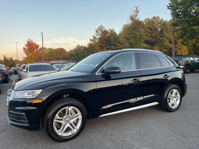 2019 audi q5 45 premium