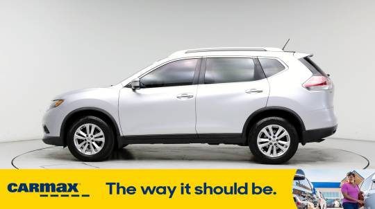 2016 Nissan Rogue
