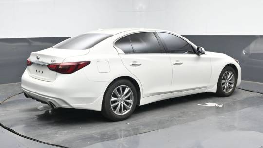 2021 Infiniti Q50