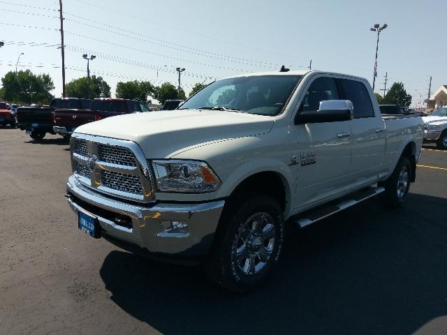 2018 ram ram pickup 3500 laramie 4x4 laramie 4dr crew cab 6.3 ft. sb pickup for sale in billings, montana