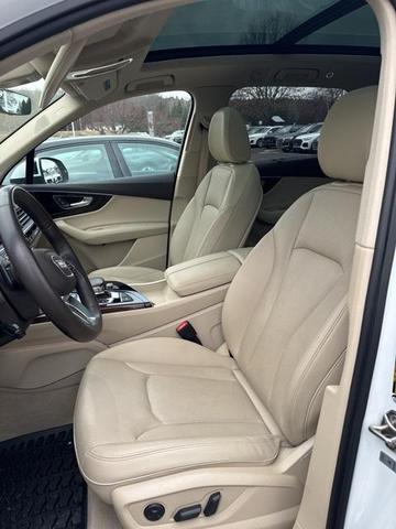 2017 audi q7 3.0t prestige