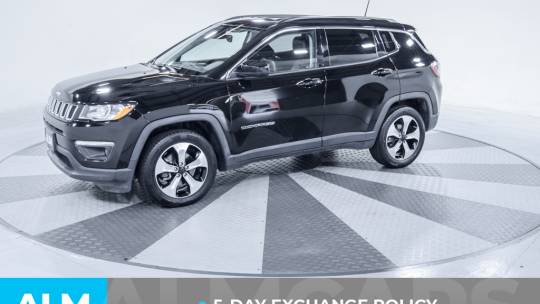 2018 Jeep Compass
