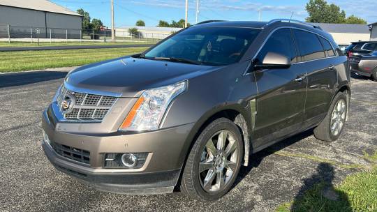 2011 Cadillac SRX