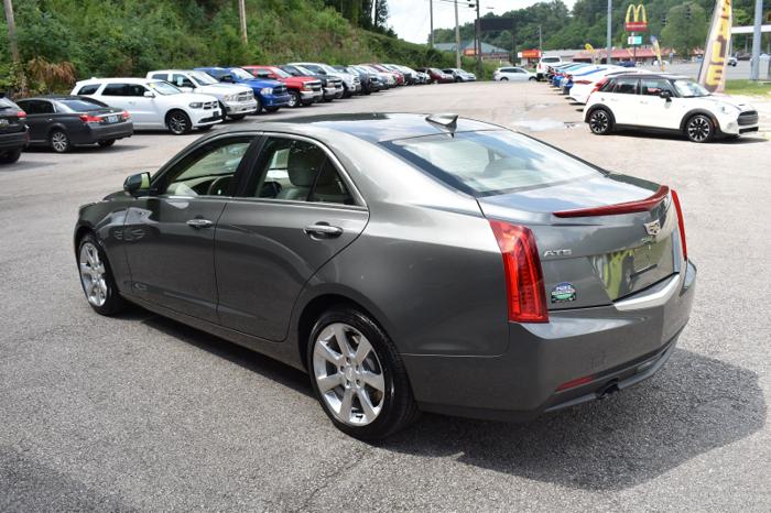 used 2016 cadillac ats luxury sedan grayson, ky 41143 for sale in fultz, kentucky