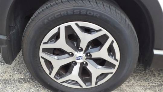 2020 subaru forester premium