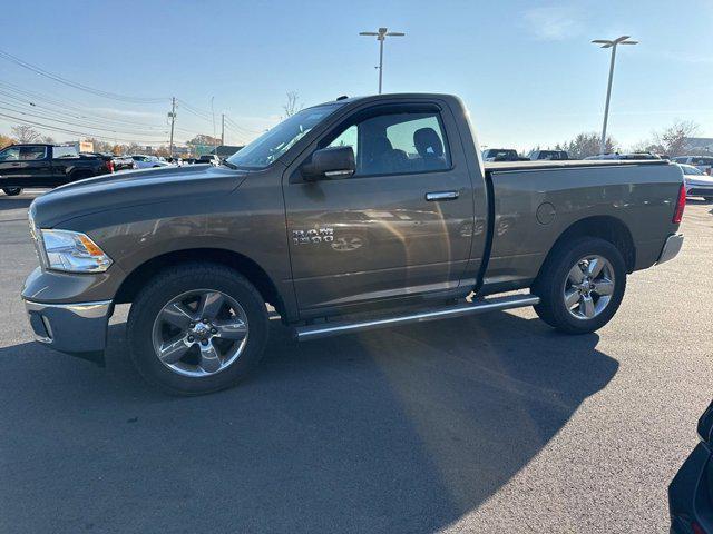 2014 ram 1500 big horn