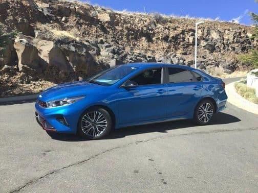 2022 kia forte gt-line in prescott valley, arizona