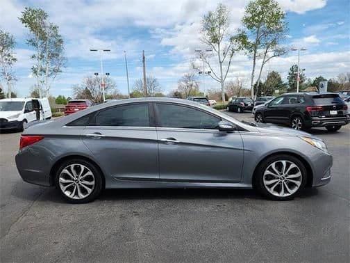 2014 hyundai sonata se in greeley, colorado