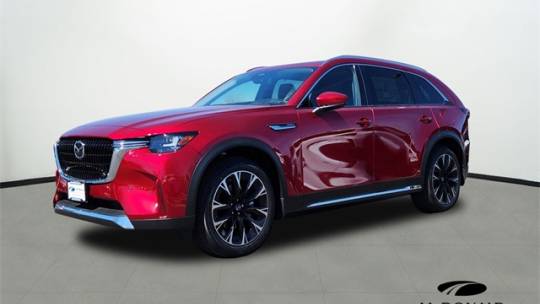 2024 Mazda CX-90