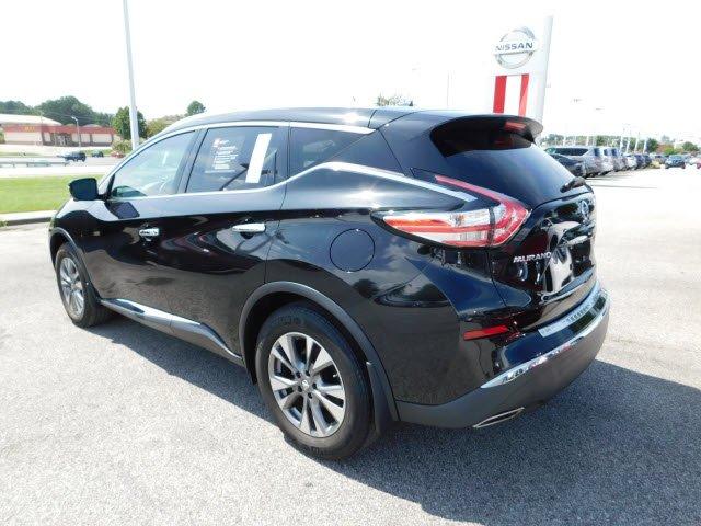 certified 2015 nissan murano sl florence, al 35630 for sale in florence, alabama