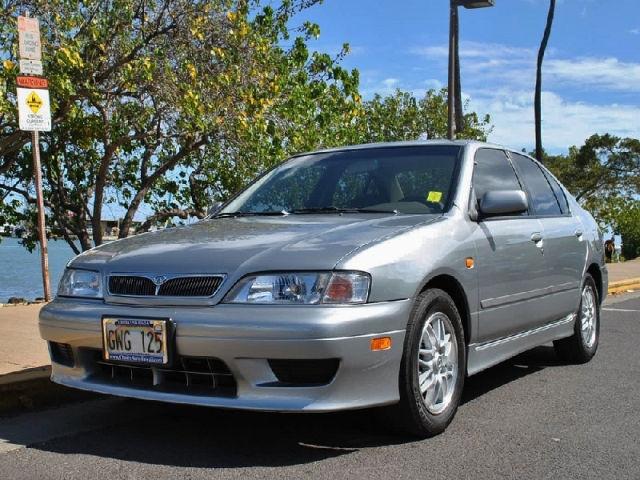 1999 infiniti g20 for sale in honolulu, hawaii