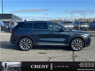 2021 Lincoln Corsair reserve