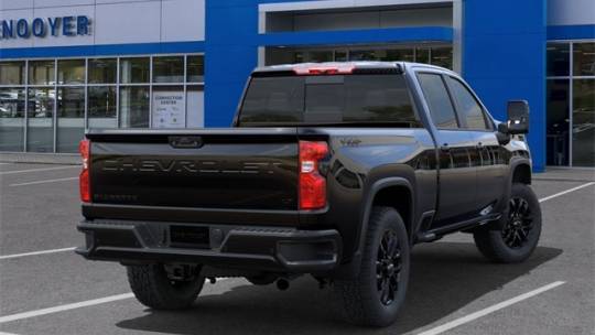 2025 Chevrolet Silverado 3500hd