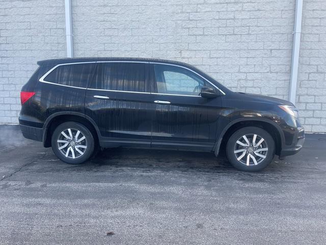 2022 honda pilot