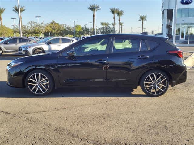 2024 subaru impreza sport