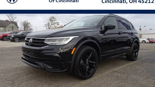 2024 Volkswagen Tiguan