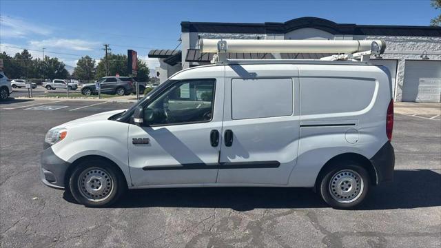 2020 ram promaster city tradesman