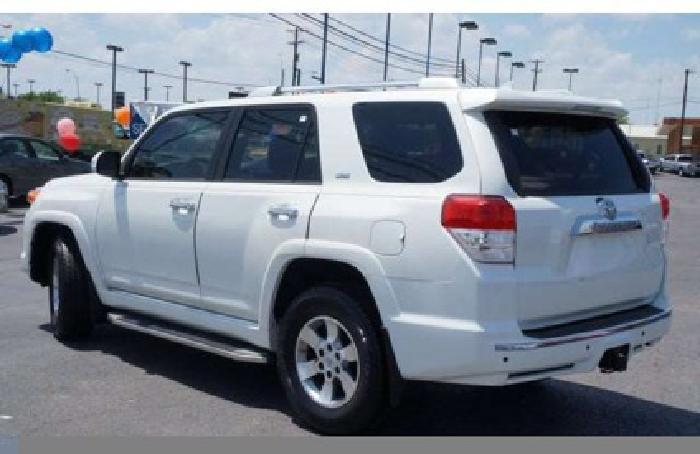 2011 toyota 4runner sr5 in killeen, tx