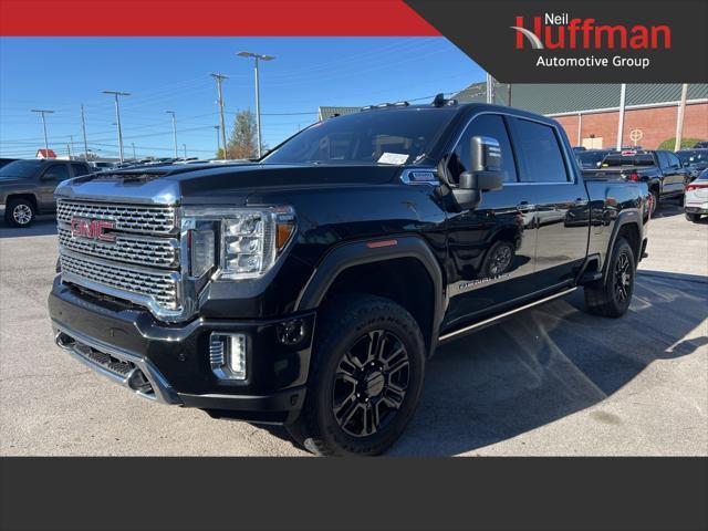 2021 gmc sierra 2500 denali