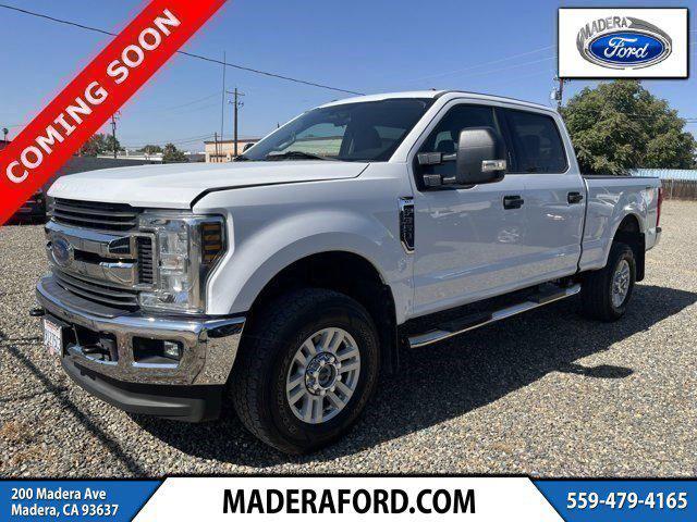 2018 ford f-350 xlt