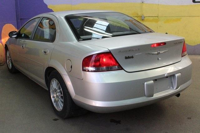 2004 chrysler sebring lxi