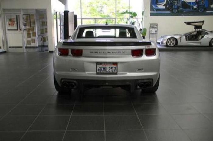 2010 chevrolet camaro 2ss in costa mesa, ca