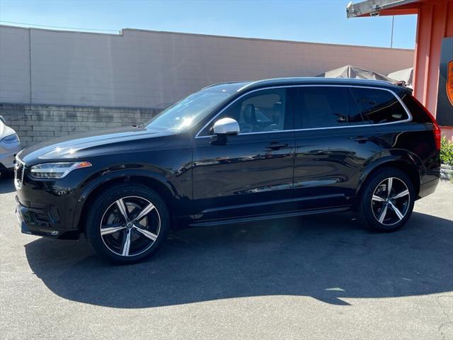 2019 volvo xc90 t6 r-design