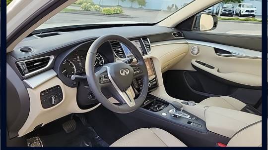 2021 Infiniti QX50