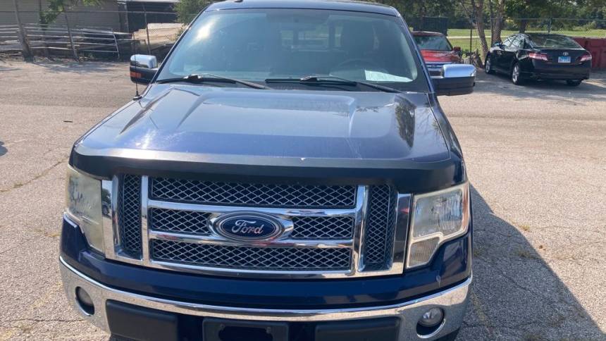 2010 ford f-150 xl