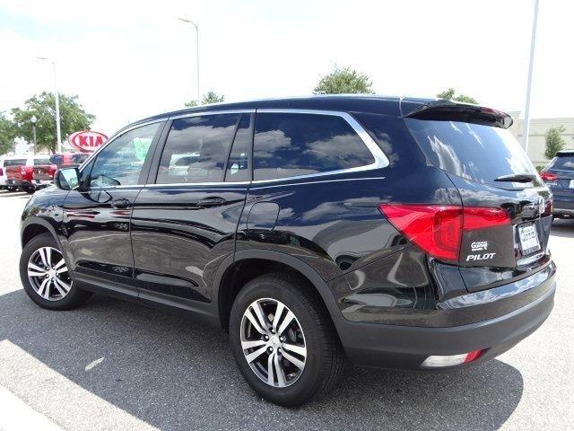 used 2018 honda pilot fwd ex-l daphne, al 36526 for sale in daphne, alabama