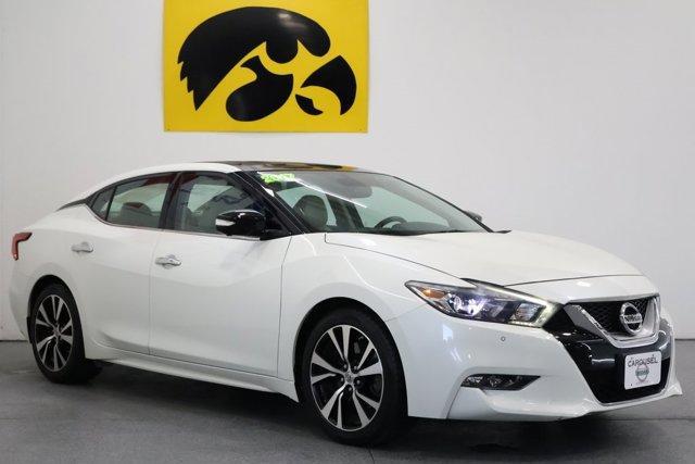 2017 nissan maxima 3.5 platinum