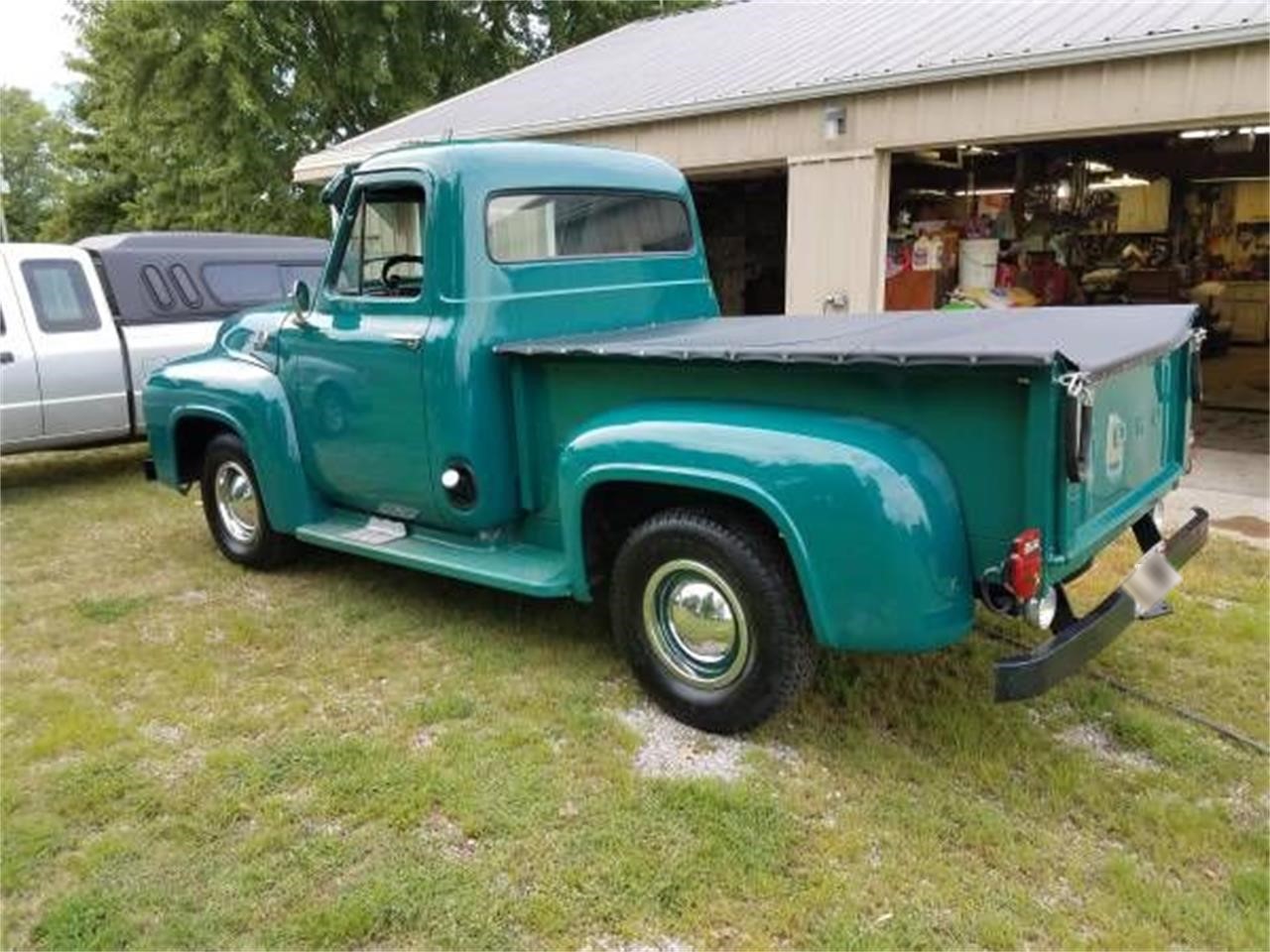 1955 ford pickup